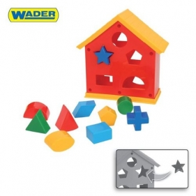 Friends on the Move - Domek Edukacyjny (54290)