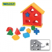 Friends on the Move - Domek Edukacyjny (54290)