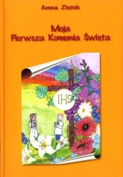 Moja Pierwsza Komunia Święta