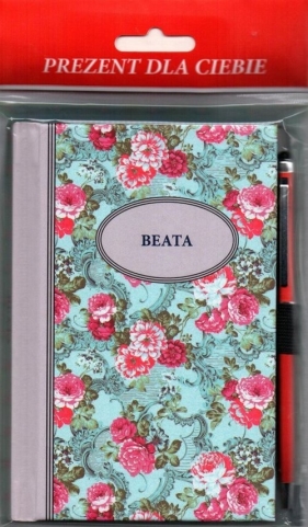 Notes Imienny Beata