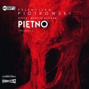 Piętno (Audiobook) - Przemysław Piotrowski