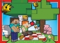 Ravensburger, Puzzle 4x100: Minecraft Przygody (12004290)