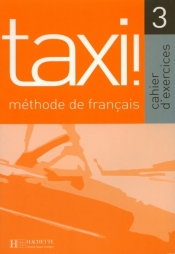 Taxi 3 Zeszyt ćwiczeń - Johnson Anne-Marie, Menand Robert