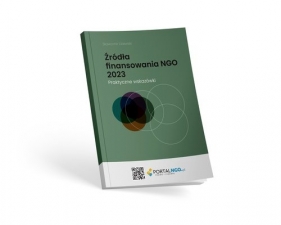 Źródła finansowania NGO 2023 - Sławomir Liżewski