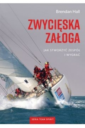 Zwycięska załoga - Brendan Hall