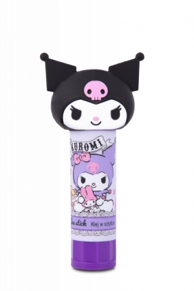 Coolpack, Klej w sztyfcie 8g - Kuromi, 1 szt (13907PTR)