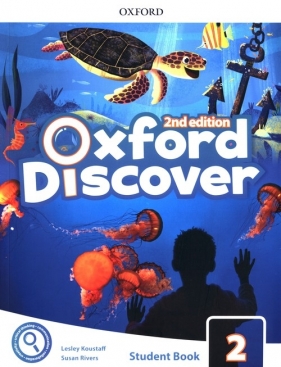 Oxford Discover: Level 2: Student Book Pack