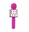 Mikrofon zabawkowy JYWK369-5 różowy