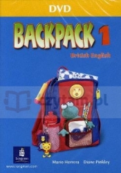 Backpack 1 DVD