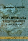 Prusy a handel solą w latach 1775-1795  Gazinski Radosław