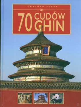 70 cudów Chin - Fenby Jonathan<br />