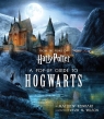 Harry Potter. A Pop-Up Guide to Hogwarts 8 - 12 Matthew Reinhart, Kevin Wilson