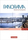 Panorama  B1.2  Übungsbuch DaF mit Audio-CD Carmen Dusemund-Brackhahn, Andrea Finster, Dagmar Giersberg, Julia Stander