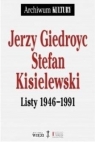  Jerzy Giedroyc, Stefan Kisielewski Listy 1946-1991