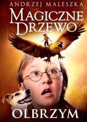 Magiczne Drzewo Olbrzym (Uszkodzona okładka) - Andrzej Maleszka