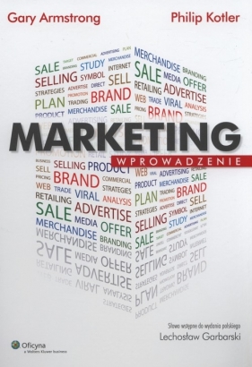 Marketing. Wprowadzenie - Kotler Philip, Armstrong Gary