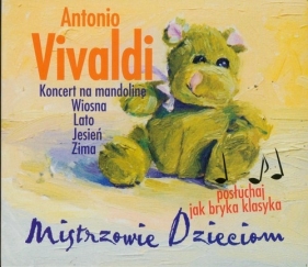 Mistrzowie dzieciom - Antonio Vivaldi