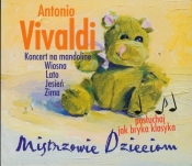 Mistrzowie dzieciom - Antonio Vivaldi