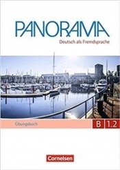 Panorama B1.2 Übungsbuch DaF mit Audio-CD - Dagmar Giersberg