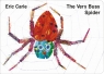 The Very Busy Spider wer. angielska Eric Carle
