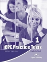 CPE Practice Tests 1 SB + DigiBook Bob Obee, Virginia Evans