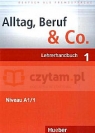 Alltag Beruf & CO 1 Lehrerhandbuch