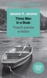 Czytamy w oryginale - Trzech panów w łódce