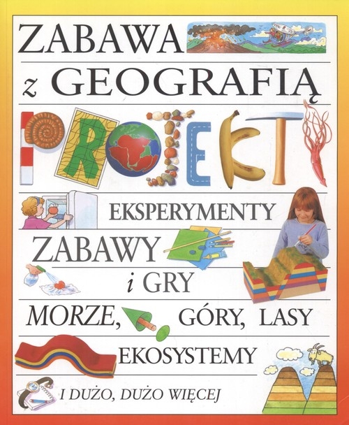 Zabawa z geografią