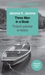 Czytamy w oryginale - Trzech panów w łódce