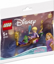 Klocki Disney Princess 30391 Łódka Roszpunki (30391)