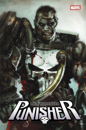 Punisher. Tom 1 - Rick Remender