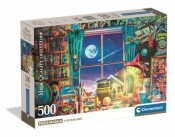 Puzzle - To The Moon, 500 el.