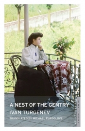 A Nest of the Gentry - Turgenev Ivan