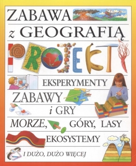 Zabawa z geografią - Robsom Pam