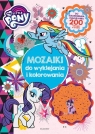 My Little Pony Mozaiki do wyklejania i kolorowania