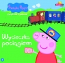 Świnka Peppa Książeczki z półeczki 7 Wycieczka pociągiem