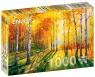 Puzzle 1000 Brzozowy gaj