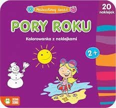 Maluszkowy  Świat Pory roku