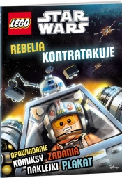 LEGO Star Wars Rebelia kontratakuje (LND303) - praca zbiorowa