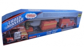 Tomek i przyjaciele Trackmaster Czerwony wóz strażacki (BMK93)