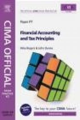 CIMA Official Exam Practice Kit Financial Accounting and Tax