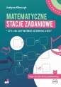 Matematyczne stacje zadaniowe SP 7-8 - Justyna Klimczyk