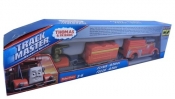 Tomek i przyjaciele Trackmaster Czerwony wóz strażacki (BMK93)