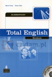 Total English Elem WB z CD-Rom no key