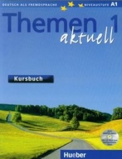 Themen Aktuell 1 Kursbuch + CD - Aufderstrasse Hartmut, Bock Heiko, Gerdes Mechthild