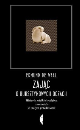 Zając o bursztynowych oczach - Waal Edmund