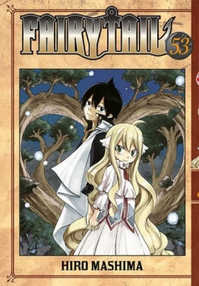 Fairy Tail #53 - Hiro Mashima