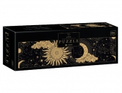 Interdruk, Puzzle panoramiczne 1000: Galaxy 3