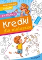 Kredki dla maluszka - Motylek - Dorota Krassowska