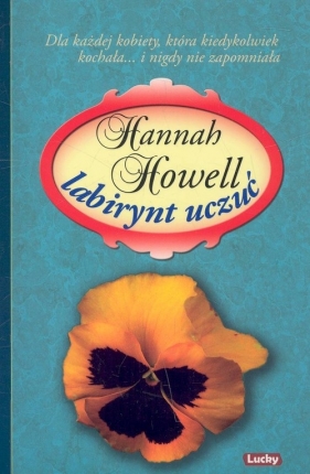 Labirynt uczuć - Howell Hannah<br />